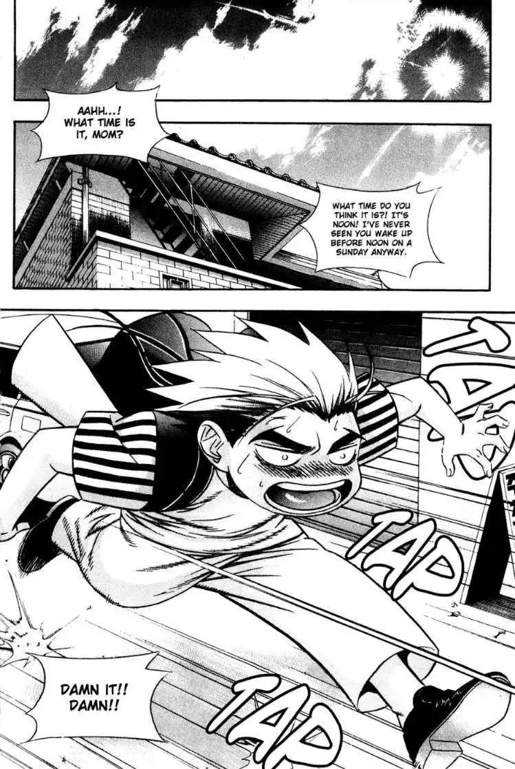 Player Kill Chapter 61 6